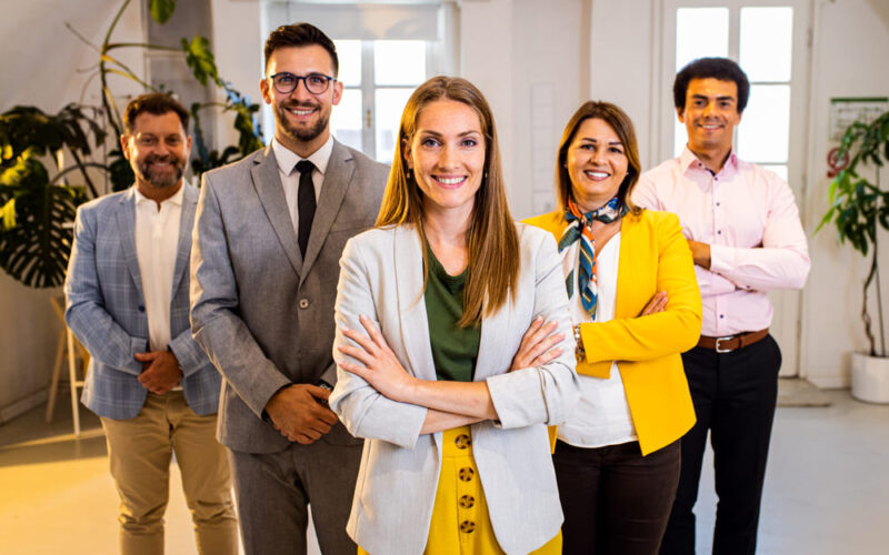 Servicios de outsourcing de recursos humanos para mejorar la gestión del talento